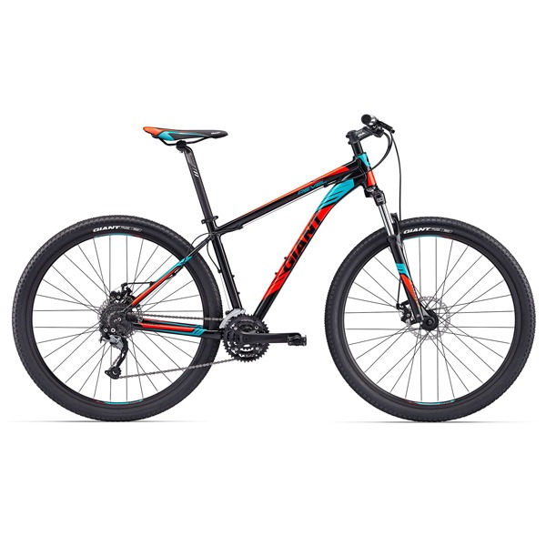 Mountain bike size XL (188 to 196cm)